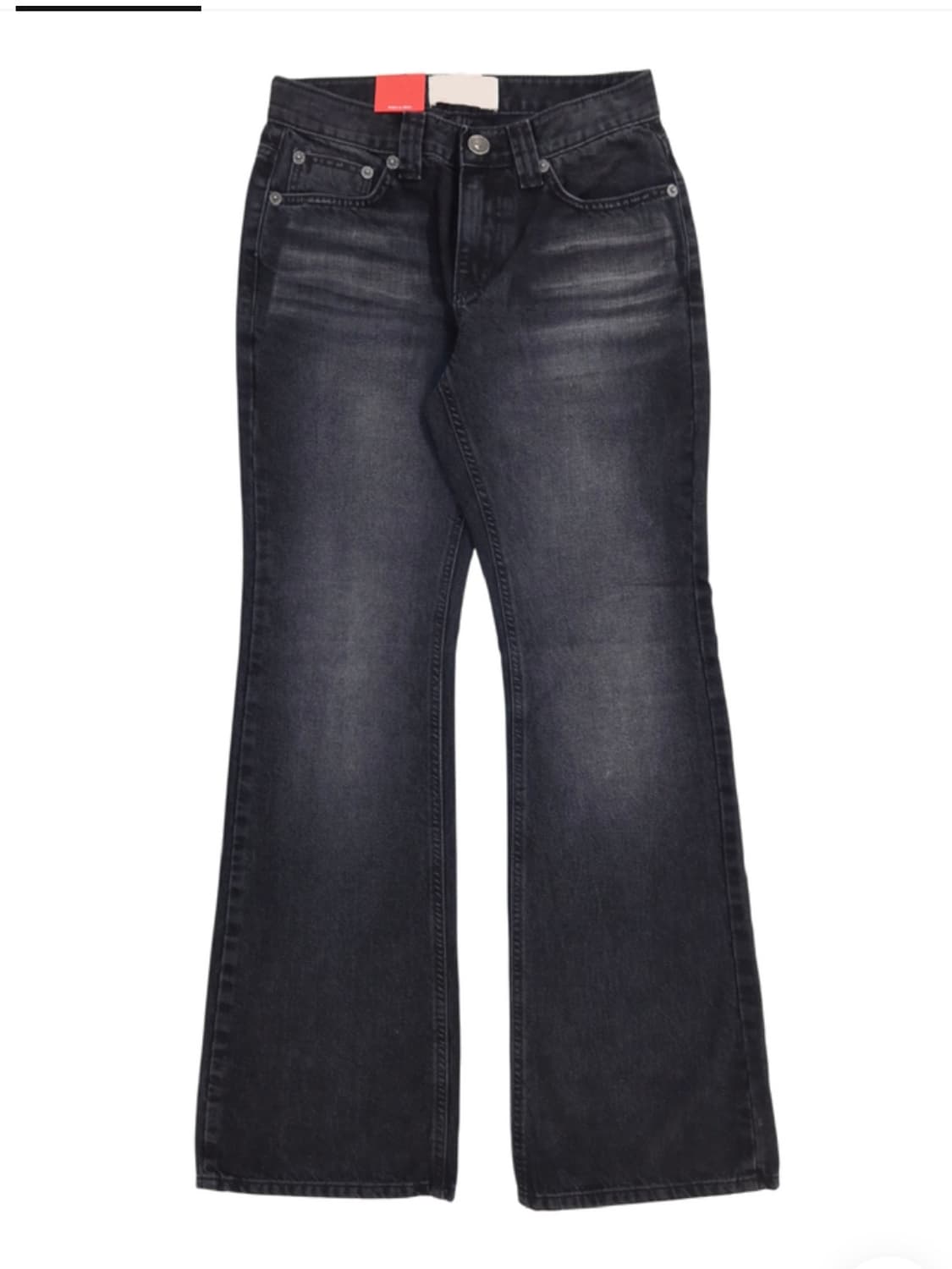 ootj 세미 부츠컷 팬츠 상품이미지3