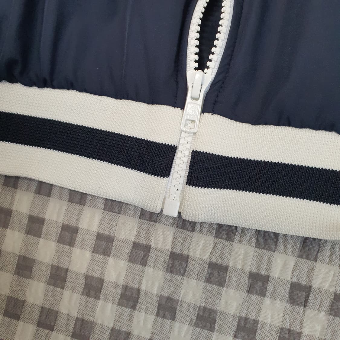 메종키츠네 경량 바람막이 후드집업 자켓 남자95 상품이미지6