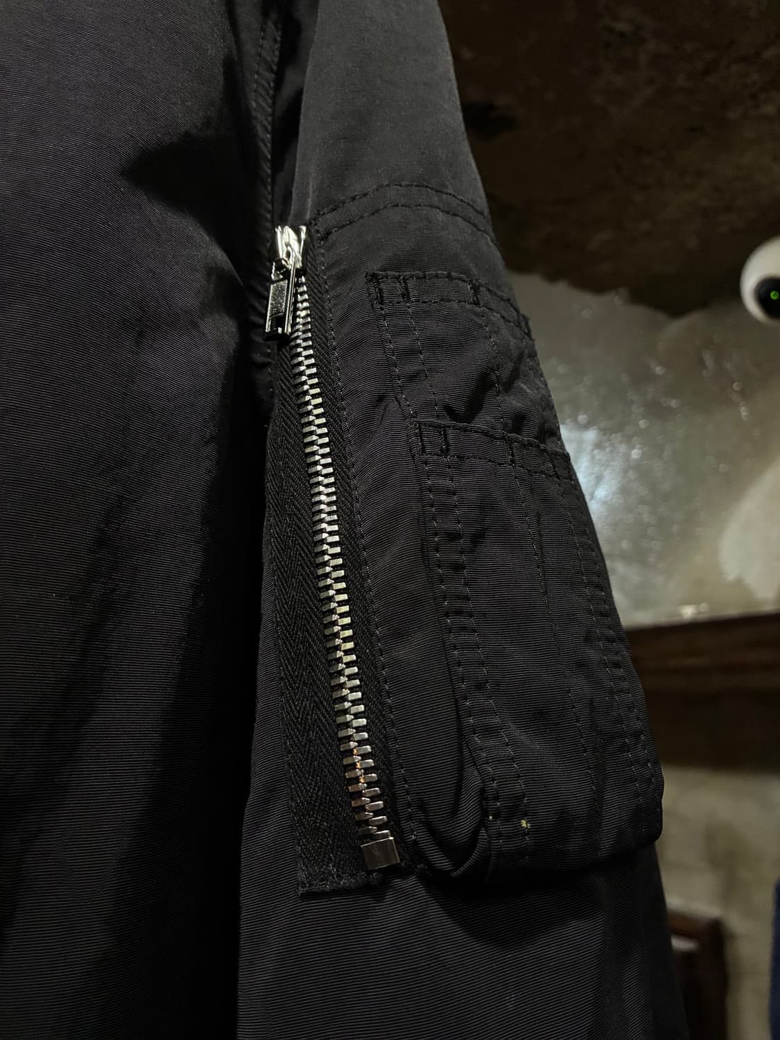 Rick Owens 릭오웬스 다크쉐도우 플라이트 자켓 상품이미지2
