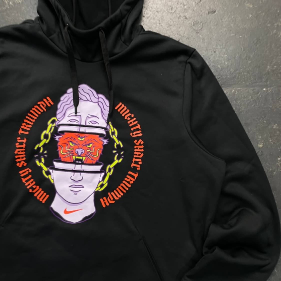 105 나이키 후드티  상품이미지2