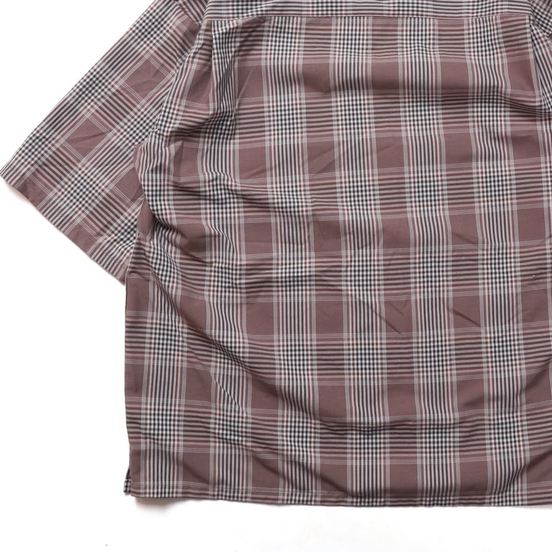 빔즈 Beams Check Half Shirt

 상품이미지6