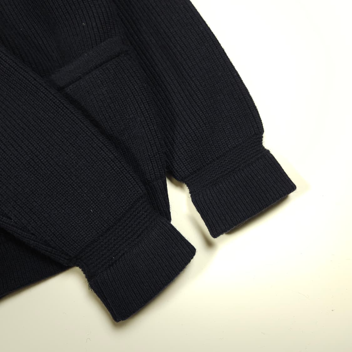 에스피오나지 헤비웨이트 네이비 가디건 상품이미지4