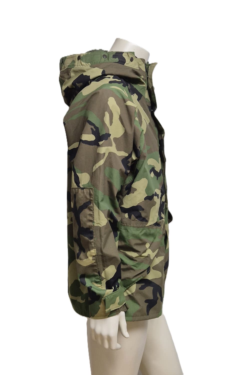 미군 구형 BDU 고어텍스 바람막이 전투복 상의 자켓 (M/S) 상품이미지3