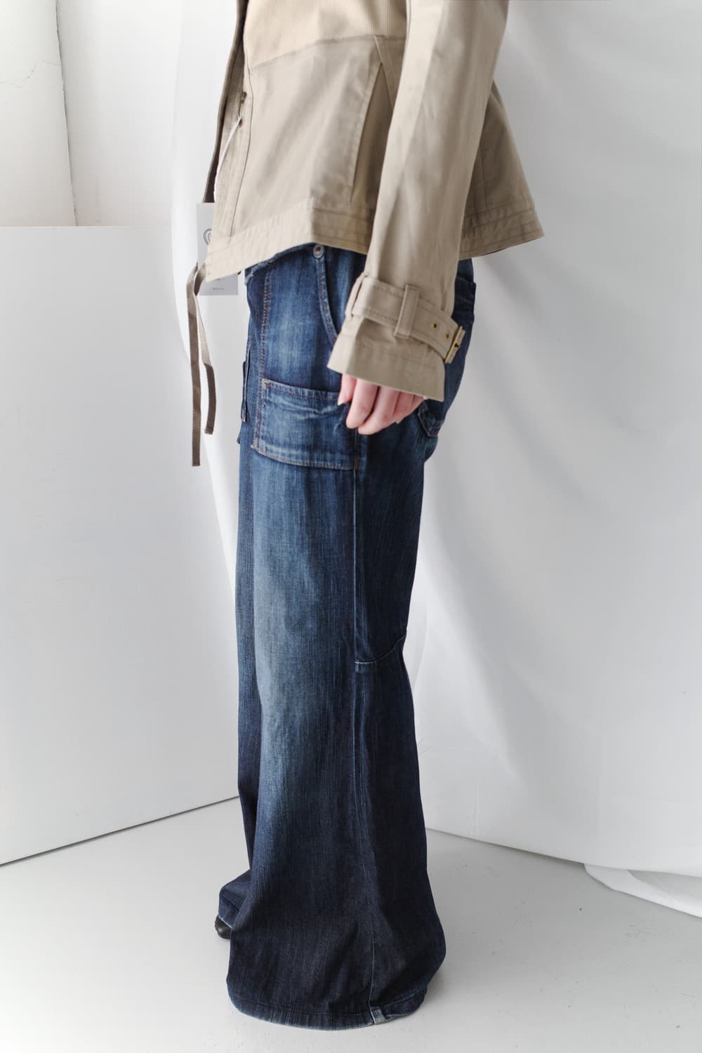 marithe francois girbaud) vintage pants 상품이미지5