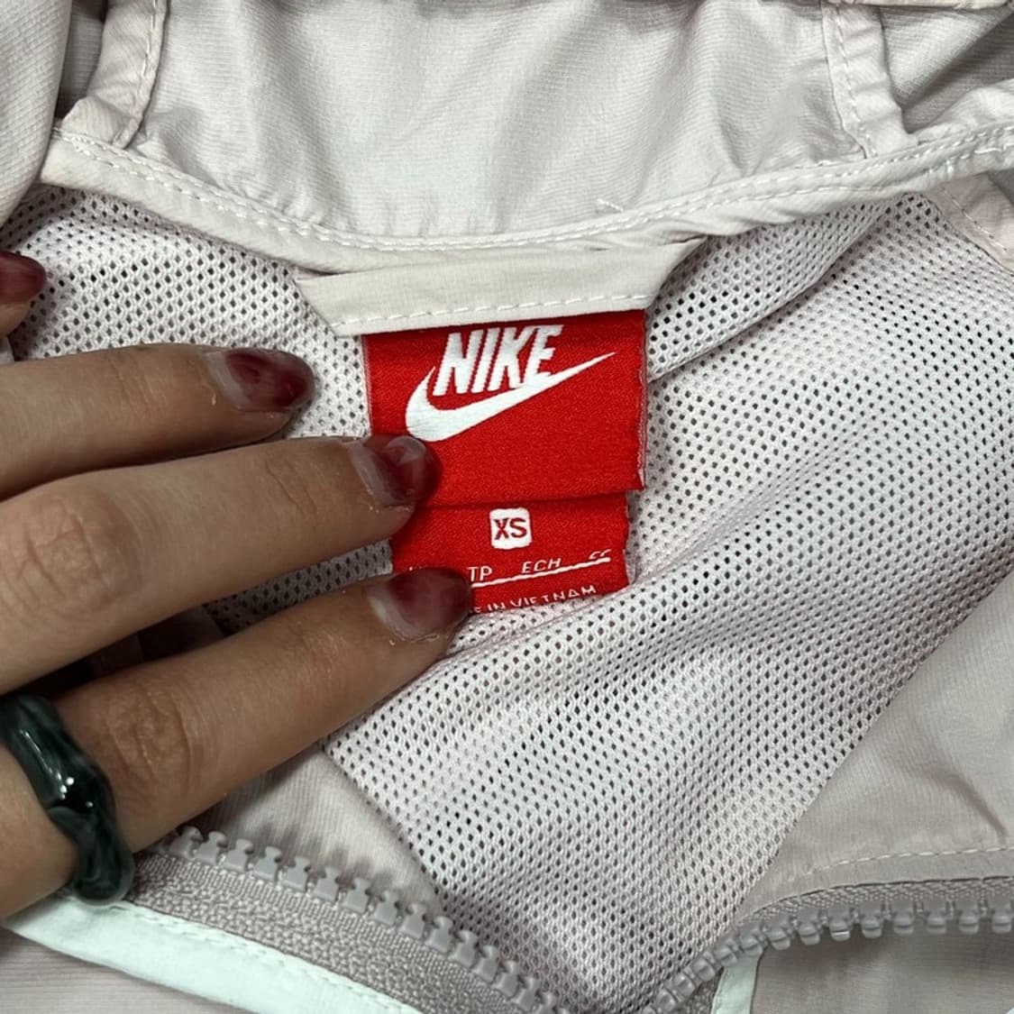 나이키 윈드러너 바람막이 v0661 상품이미지6