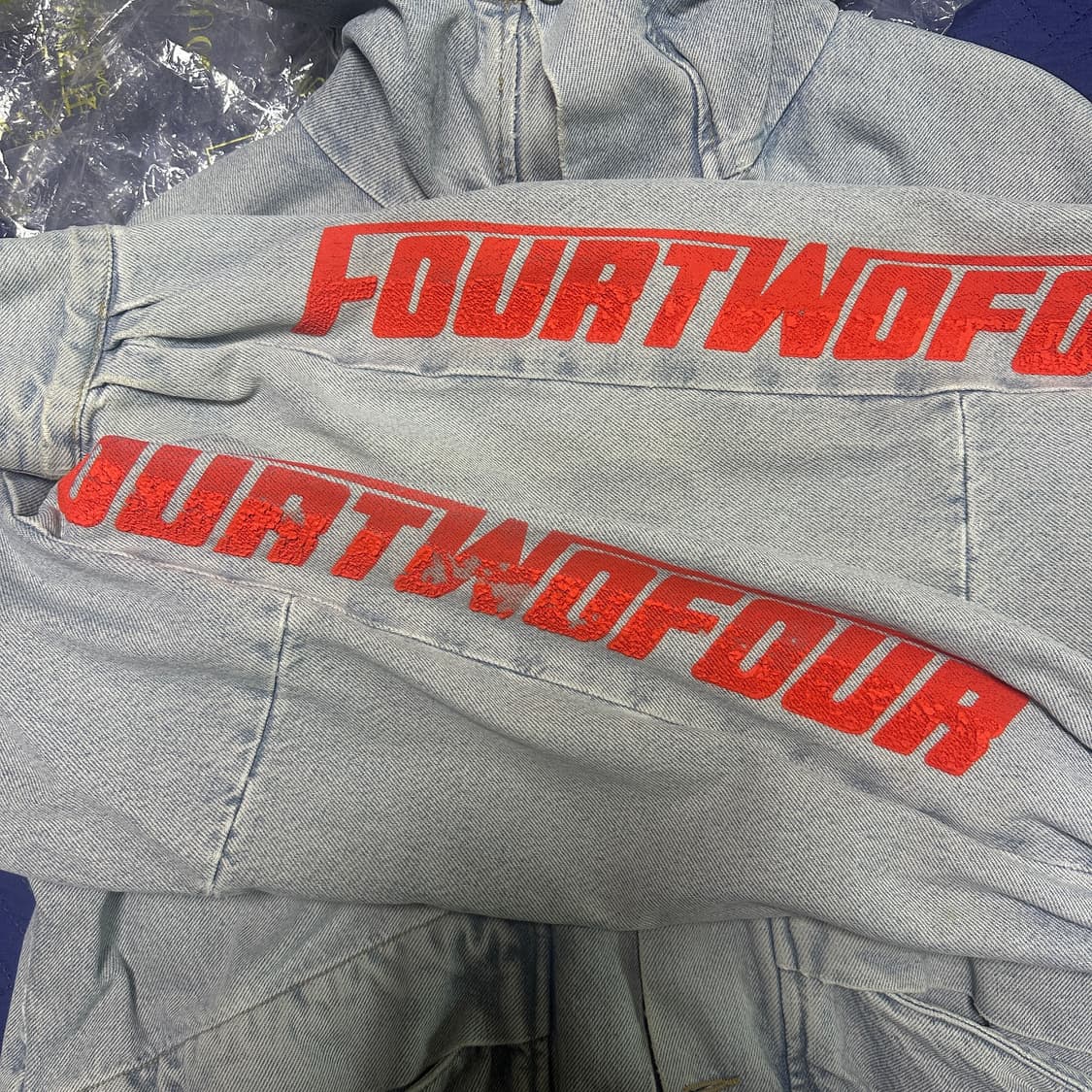 424x분더샵 빈지노 자켓 상품이미지4