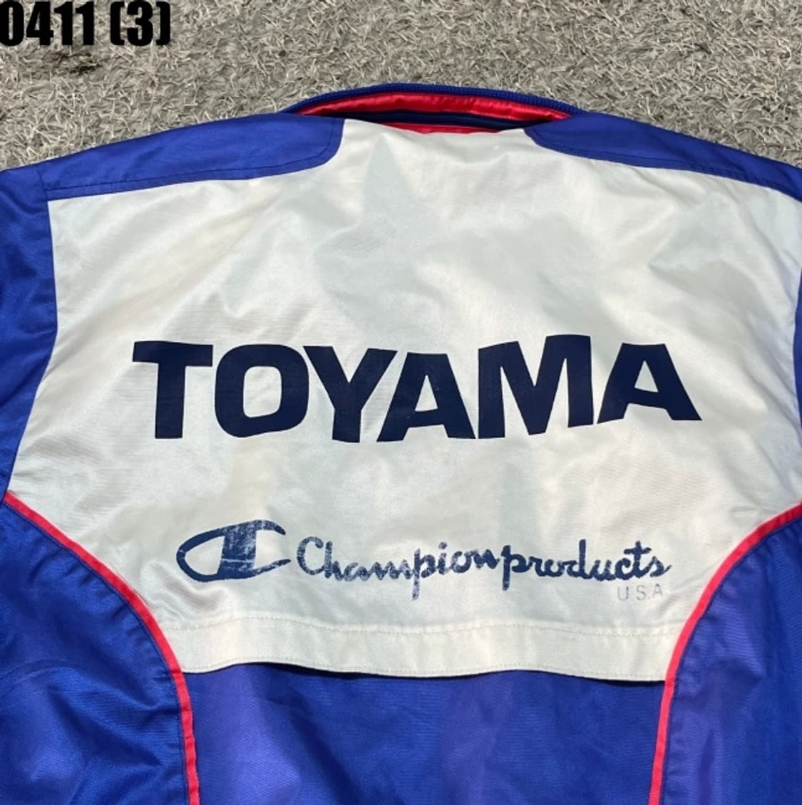 챔피온 바람막이 자켓 상품이미지8