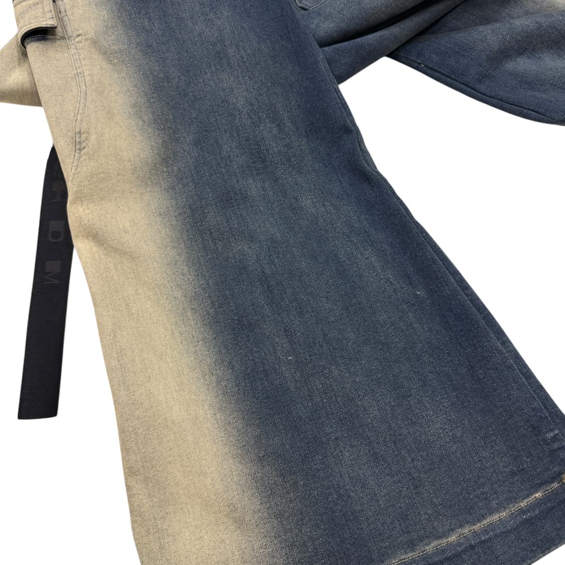 릭오웬스 더블 카고 점보 벨라스 진 미네랄 펄 디그레이드 46 상품이미지8