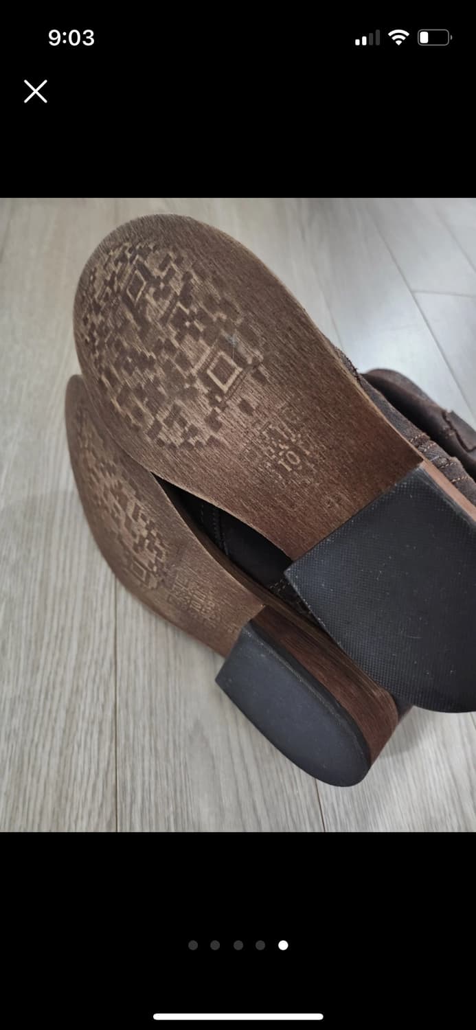 IT'S ME 앵클부츠 230 상품이미지2