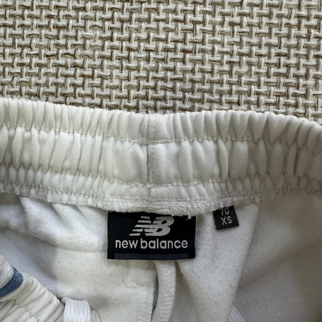 XS 뉴발란스 트랙클럽 팬츠 0429D 상품이미지3