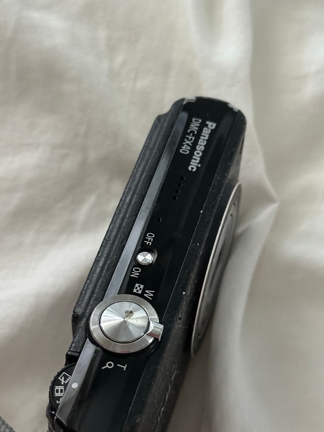 루믹스 파나소닉 DMC-FX40 정크품 상품이미지6