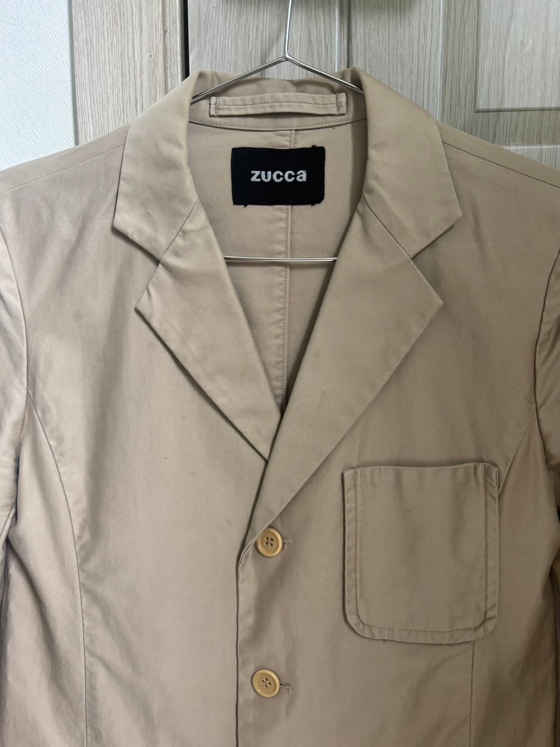 zucca jacket (90-00s) 상품이미지9
