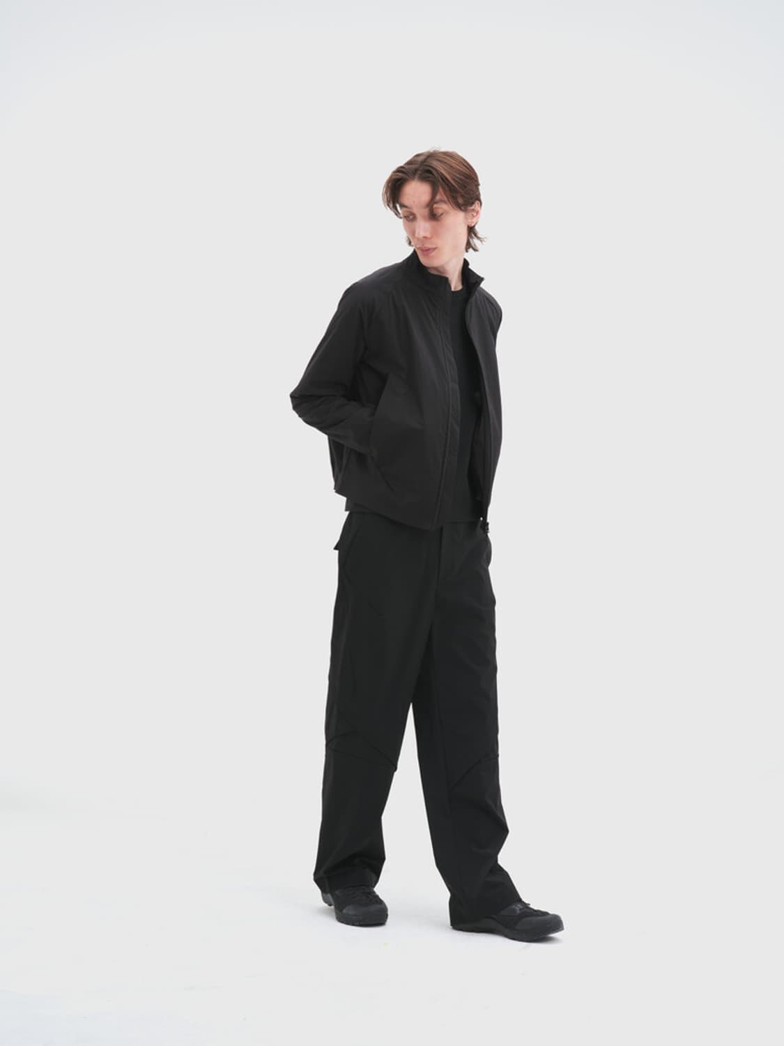 정리 소프트쉘 슬래시 자켓 상품이미지1