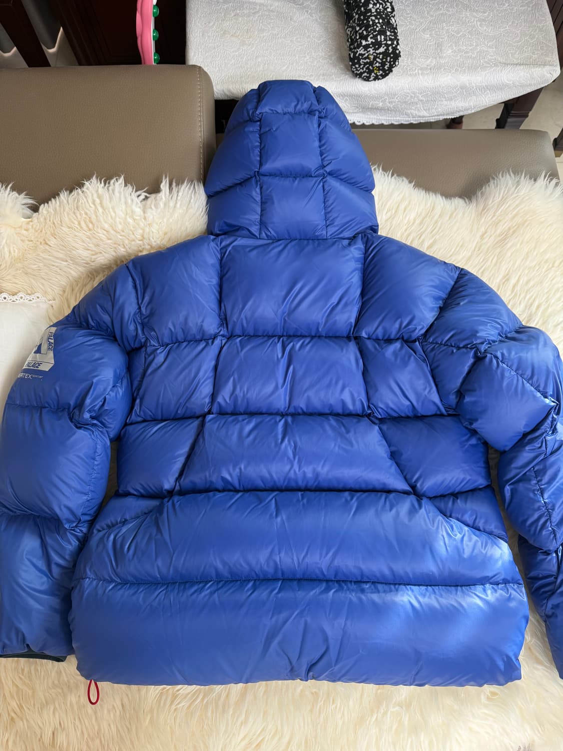 팔라스 바라클라바 패딩 상품이미지2