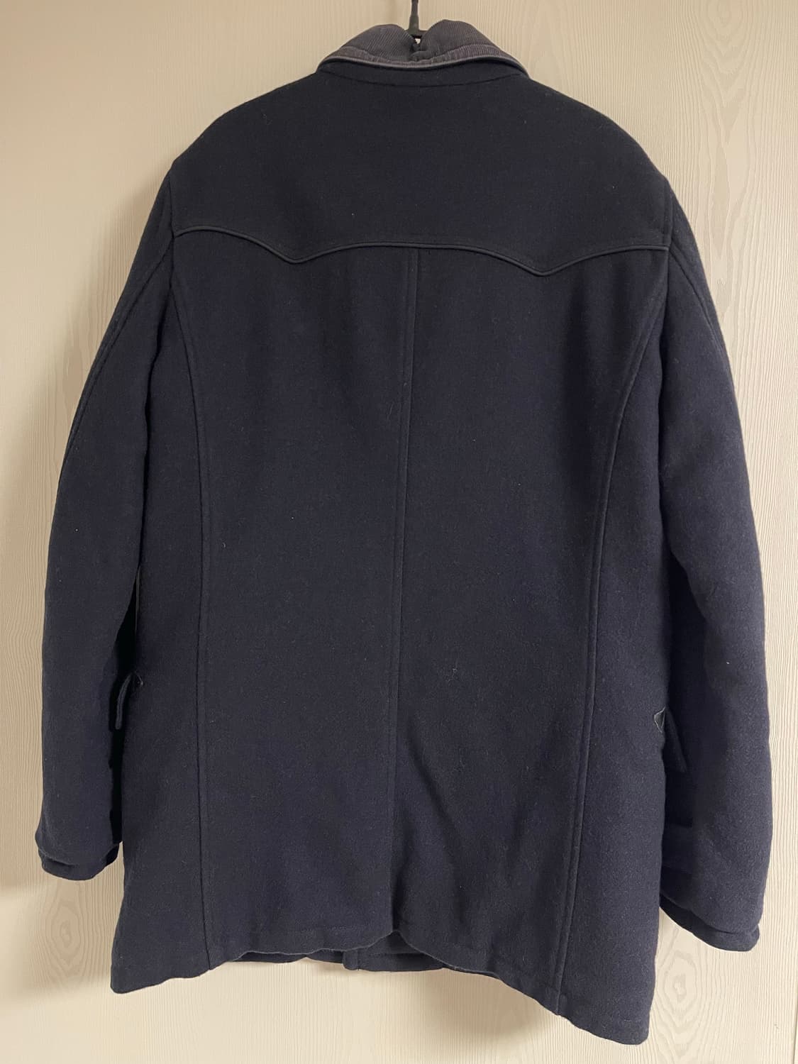 이태리 브랜드 디파트먼트 파이브(department 5) 피코트 M 상품이미지5