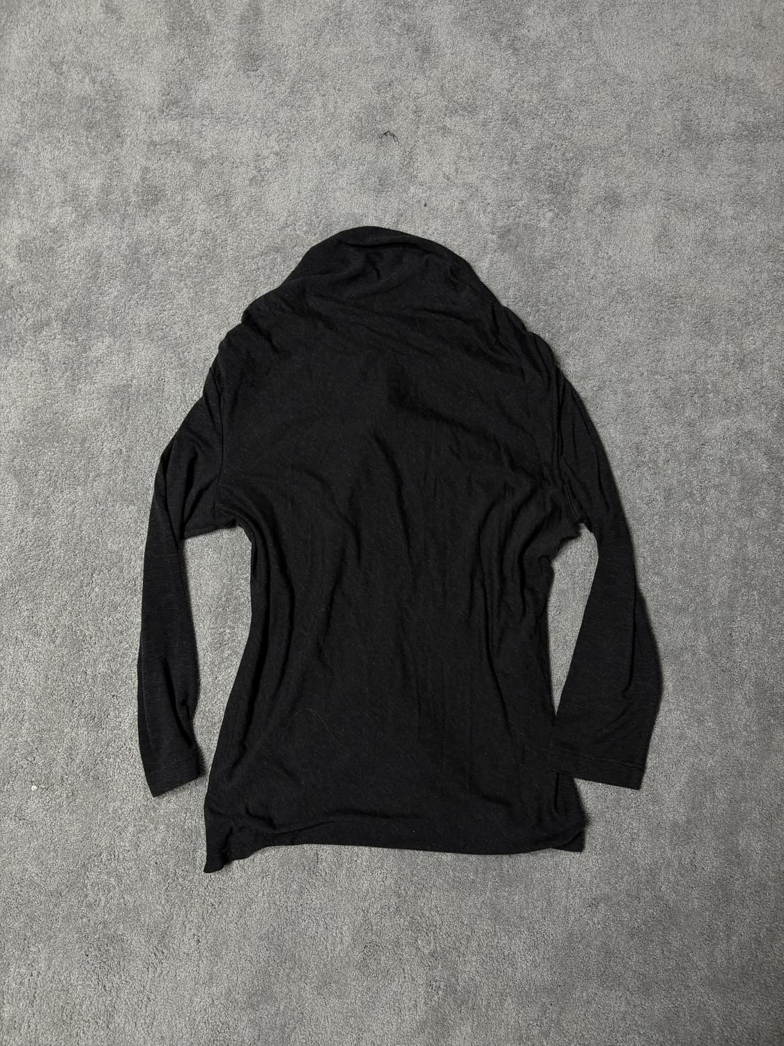 Vintage vkei punk mood zip longsleeve 상품이미지3