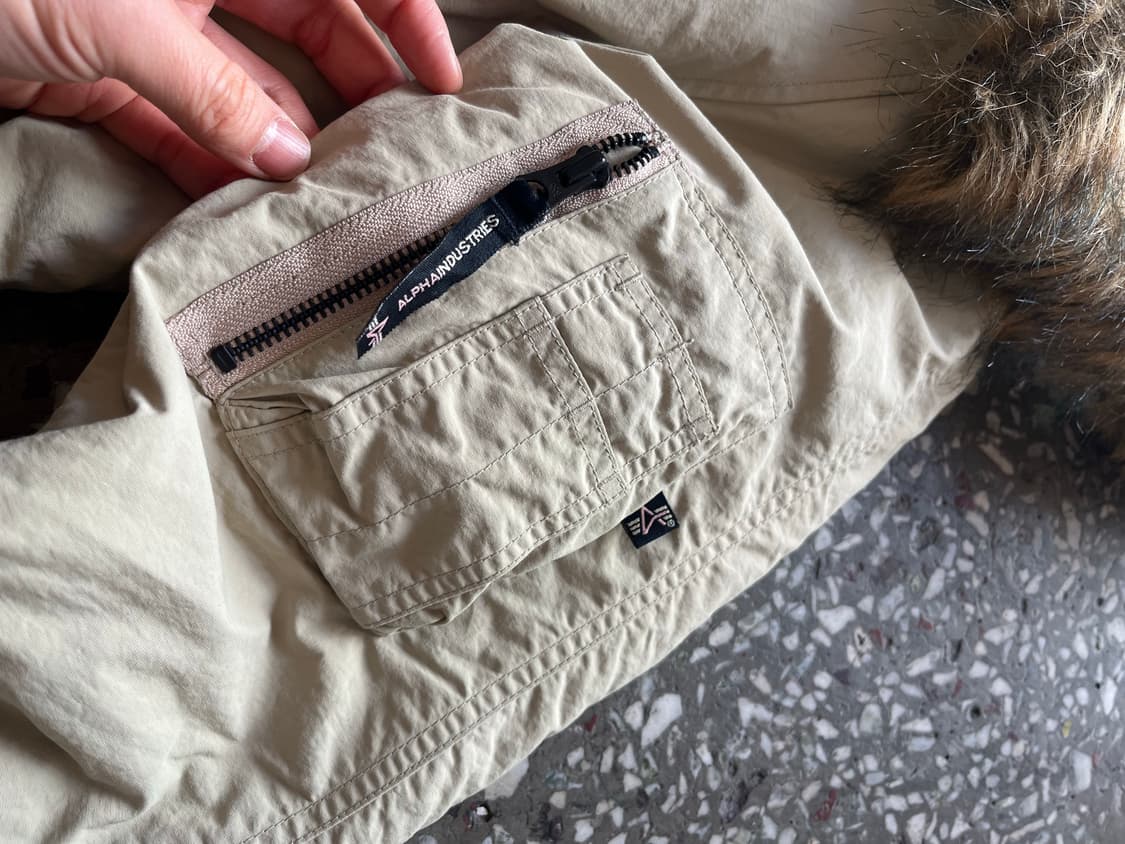 알파인더스트리 N2B 자켓 상품이미지9