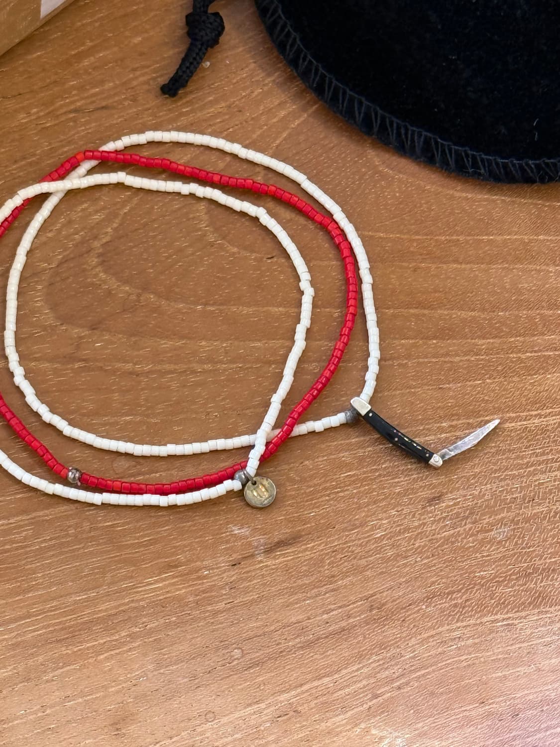 언더커버 beads bless knife scissors 상품이미지4