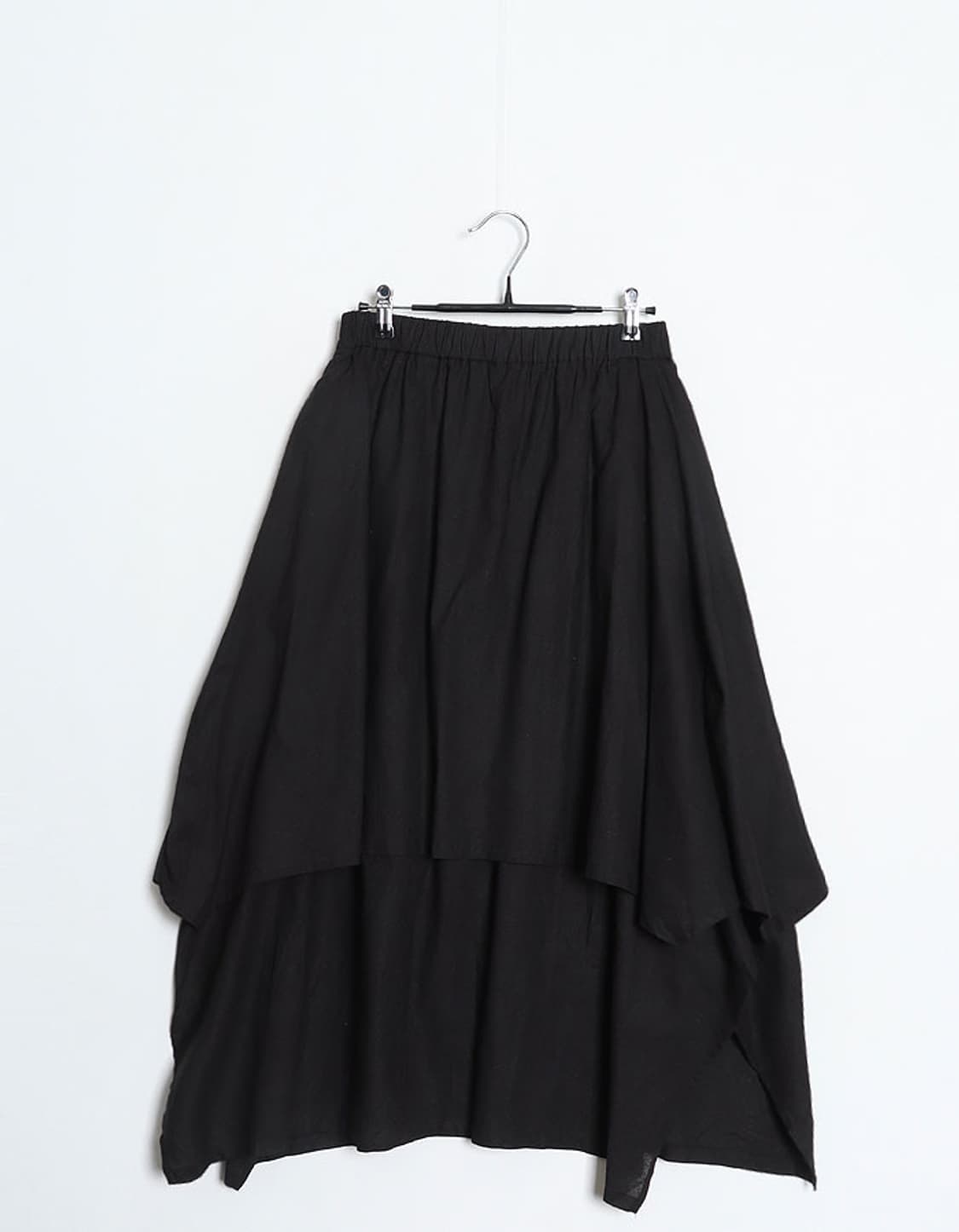 MERLOT IKYU Layered Skirt (27~28) 상품이미지2