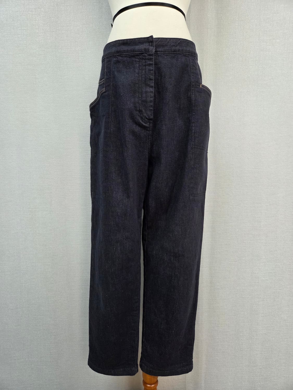 타임 여성데님팬츠 상품이미지1