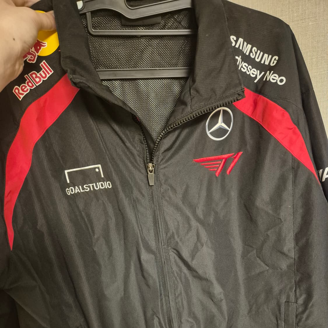 급처)))t1 2024 스프링 유니폼(L) 논마킹 상품이미지1