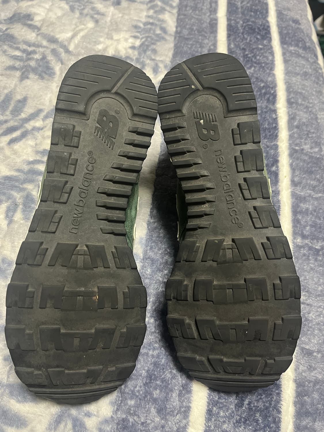 뉴발란스 1400 모스그린 265 상품이미지4