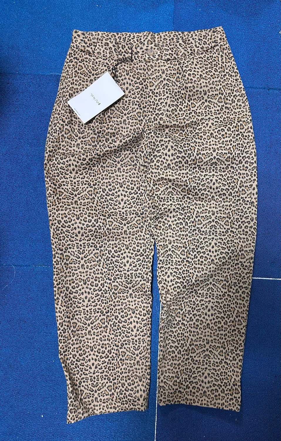 Ajo by Ajo leopard print pants 상품이미지3