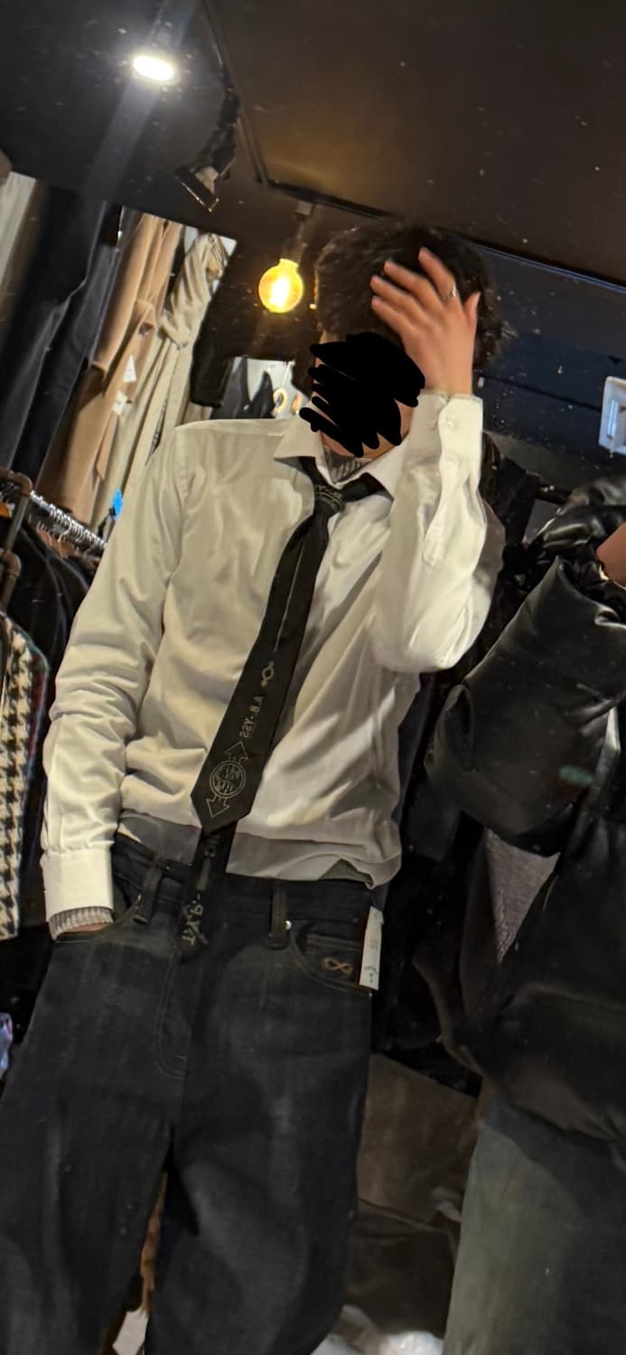 디젤 넥타이 상품이미지1