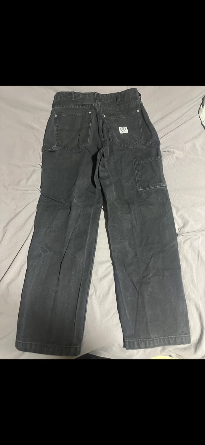 감마갤러리 더블니 카펜터 팬츠 S 상품이미지3