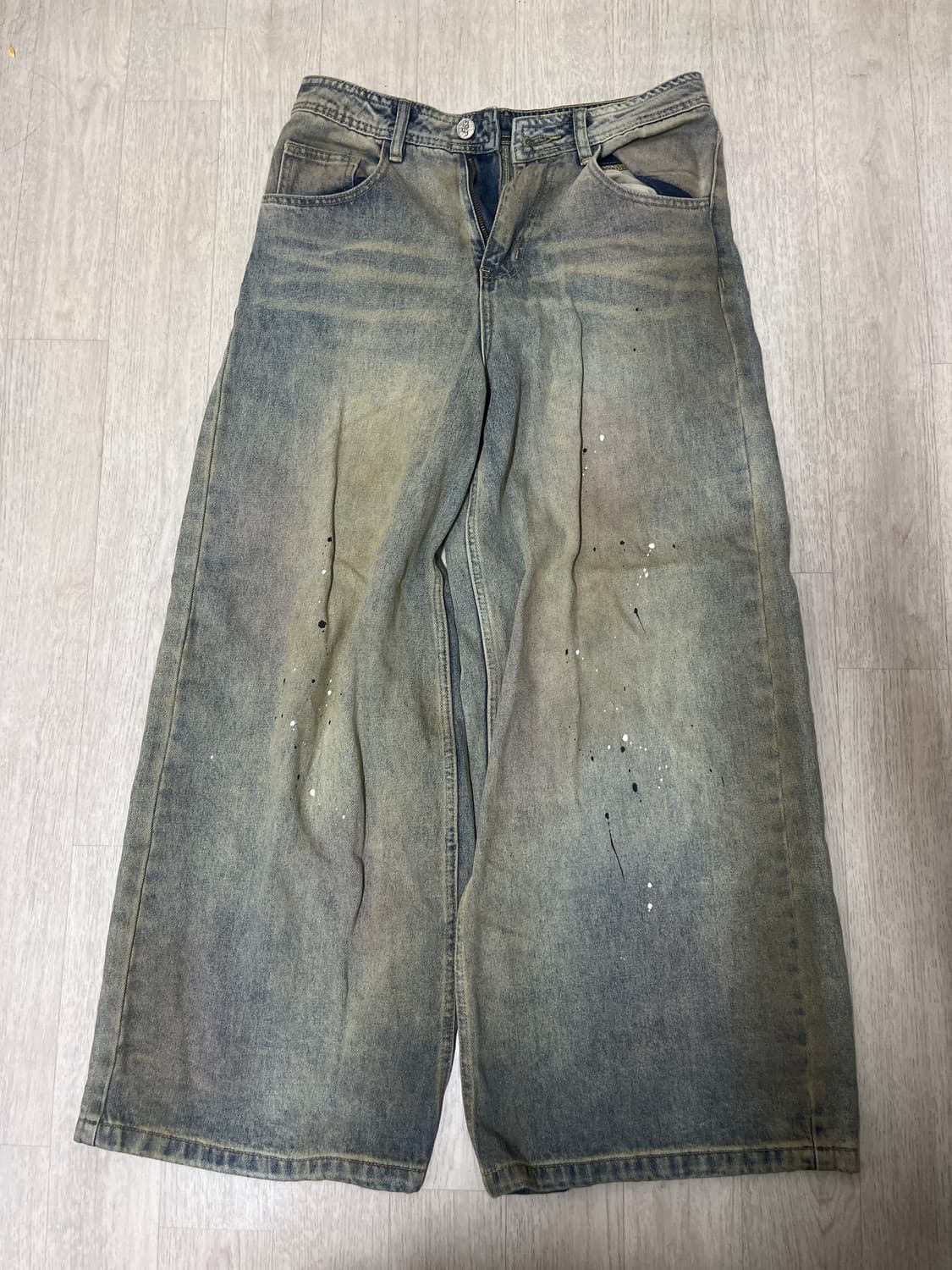 Menes 데님팬츠(s) 상품이미지2