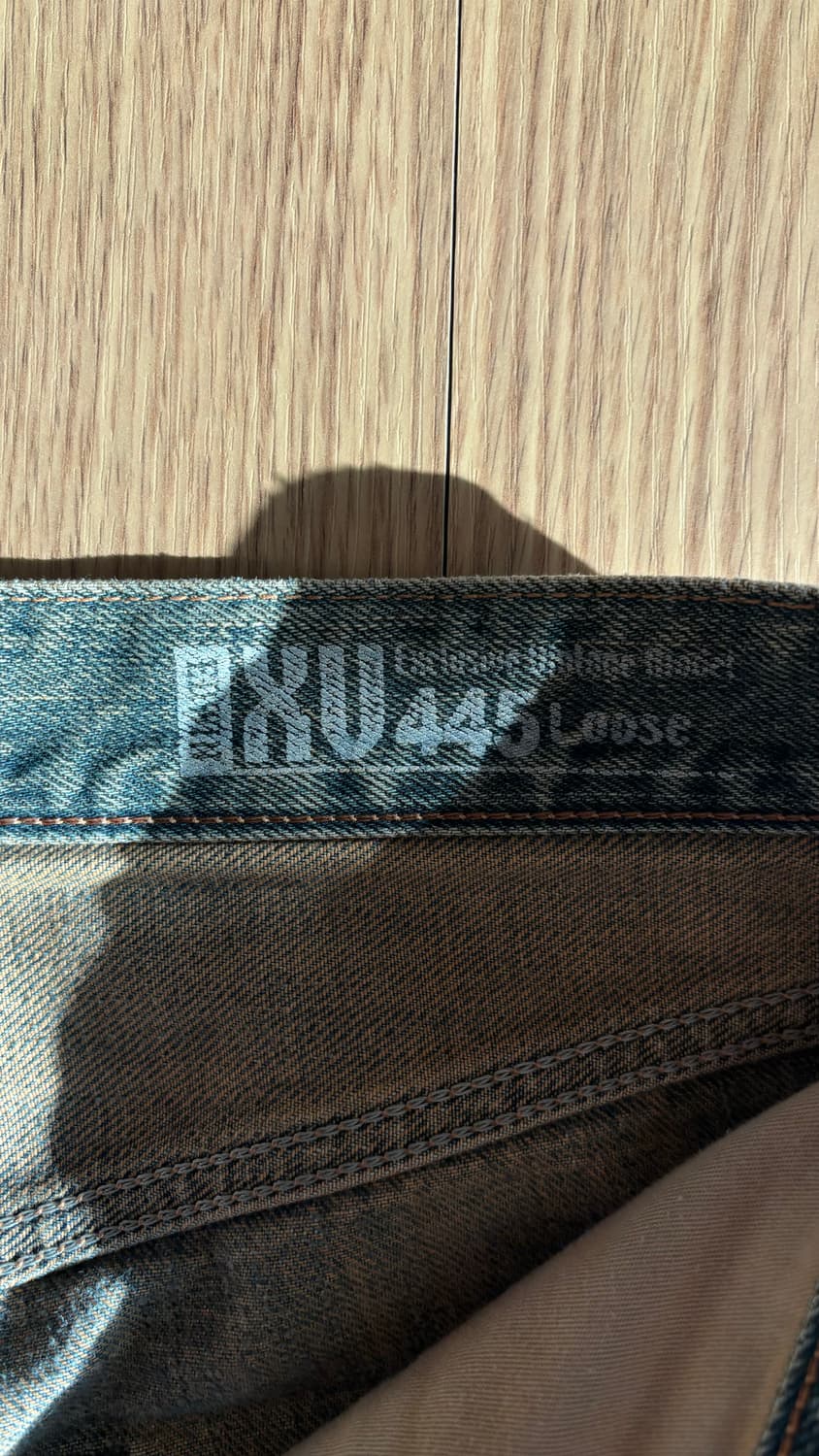 00s Edwin XU445 Denim Pants 상품이미지6