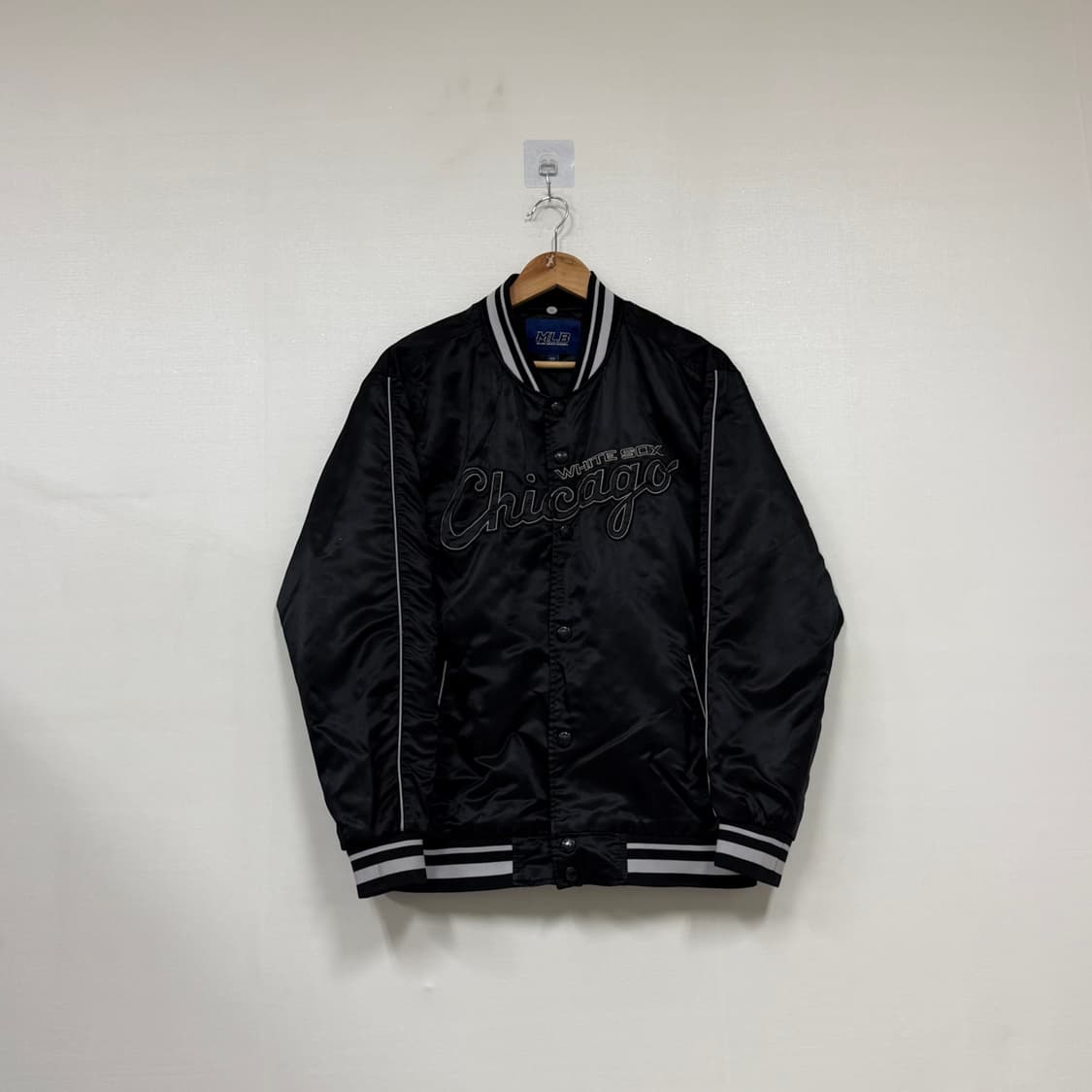 MLB시카고 화이트삭스 야구점퍼L 상품이미지1