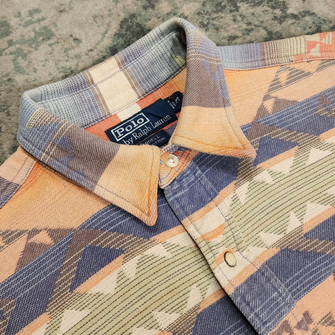 폴로 나바호셔츠 상품이미지4