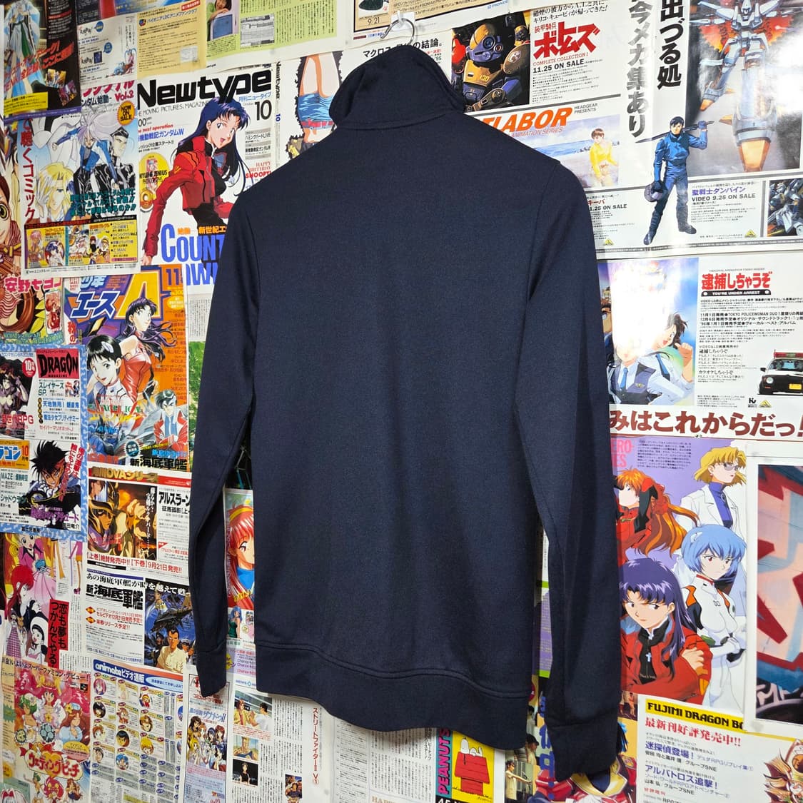 아디다스 유로파 네이비 져지 상품이미지5