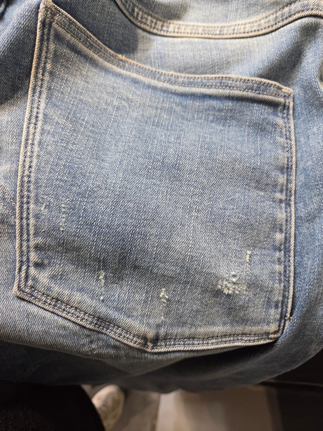 (특별할인)G-STAR RAW 디스트로이드 데님(W28/L32) 상품이미지8