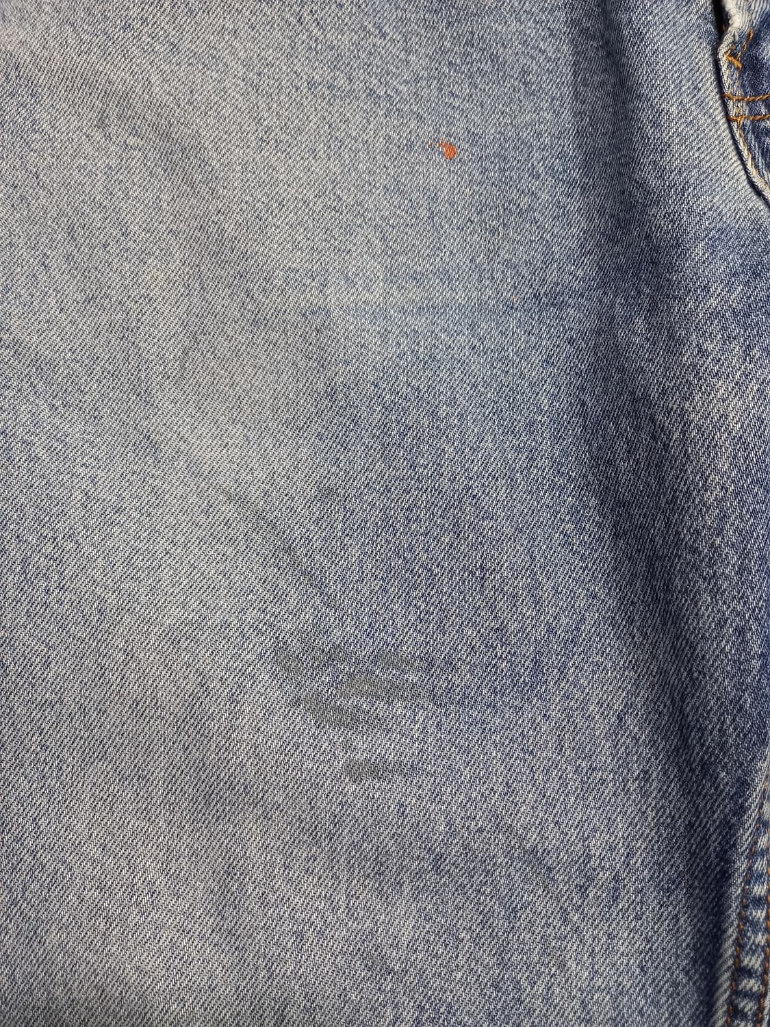 38 리바이스505 Lesotho 일자진 38-152 상품이미지10