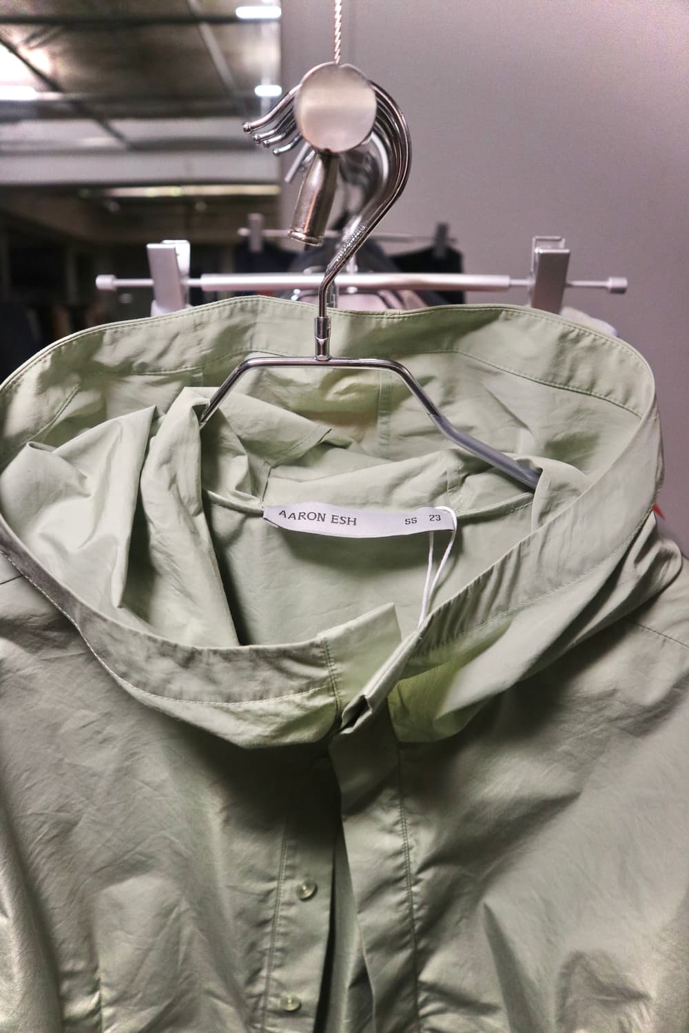 AARON ESH SS23 dart shirt 상품이미지2