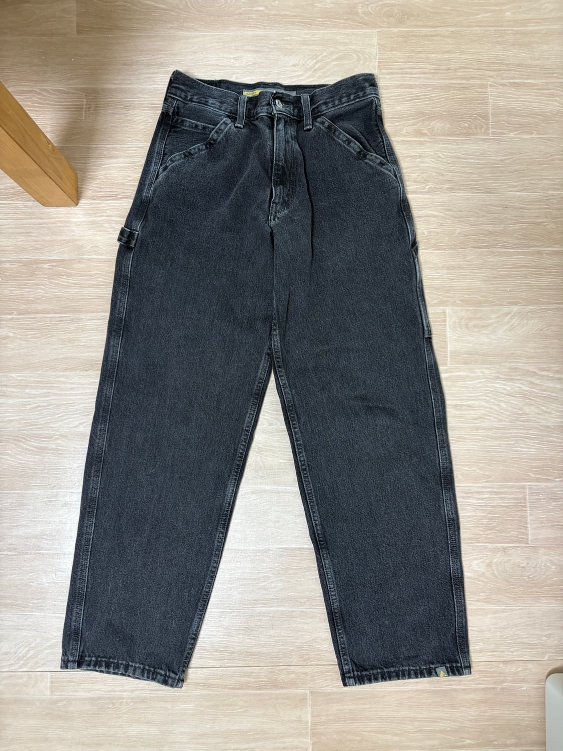 리바이스 실버탭 배기 카펜터 진 상품이미지1