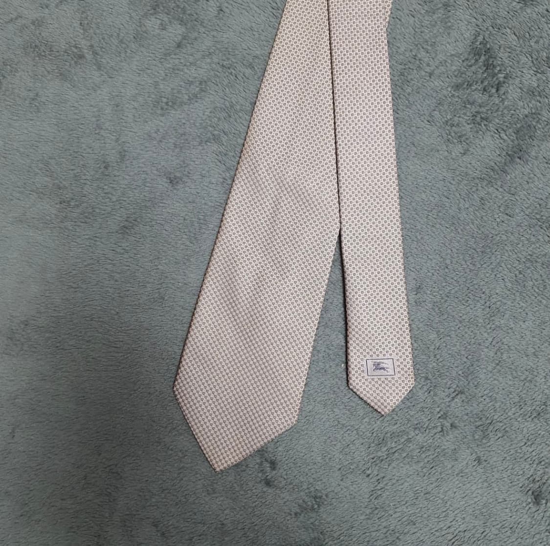 넥타이(버버리) n45 상품이미지2