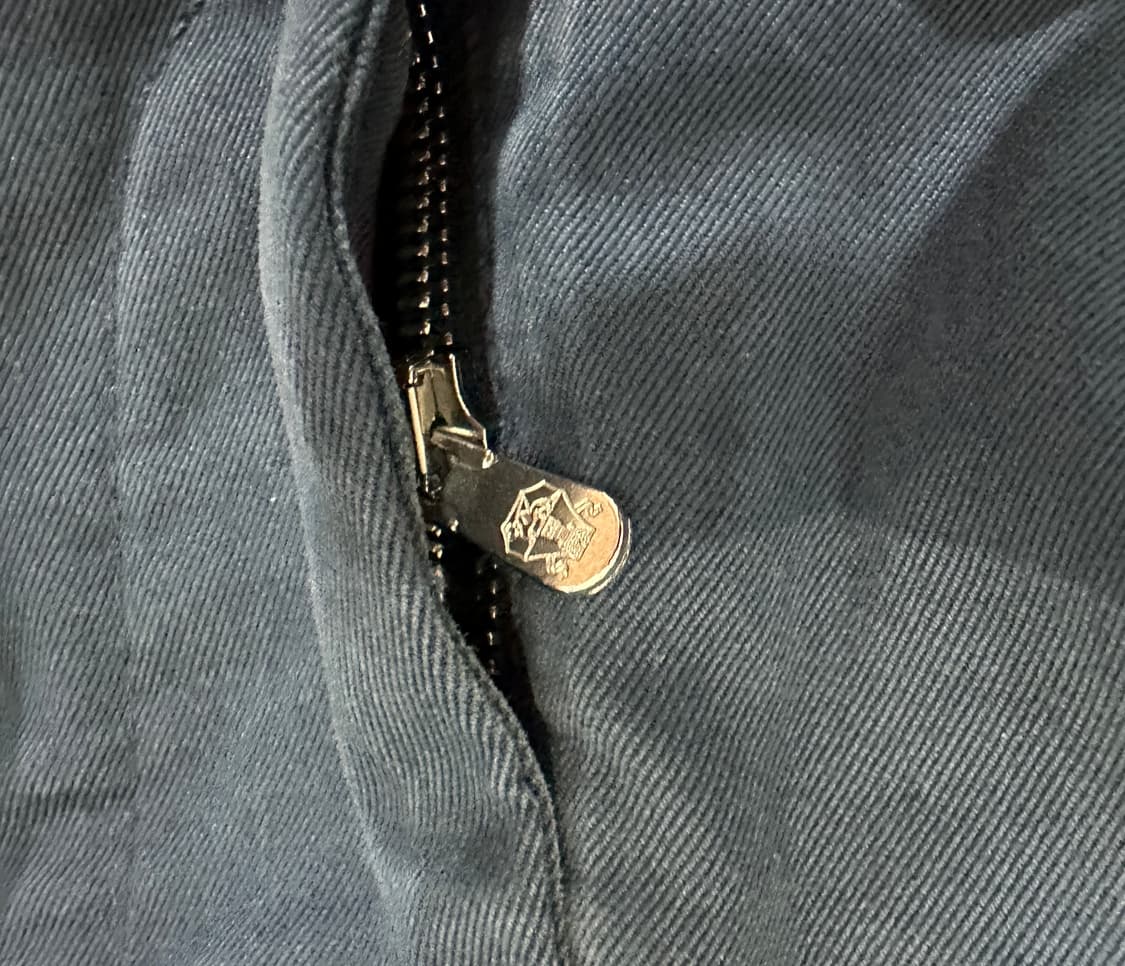 브루넬로 쿠치넬리 네이비 치노 팬츠 상품이미지5