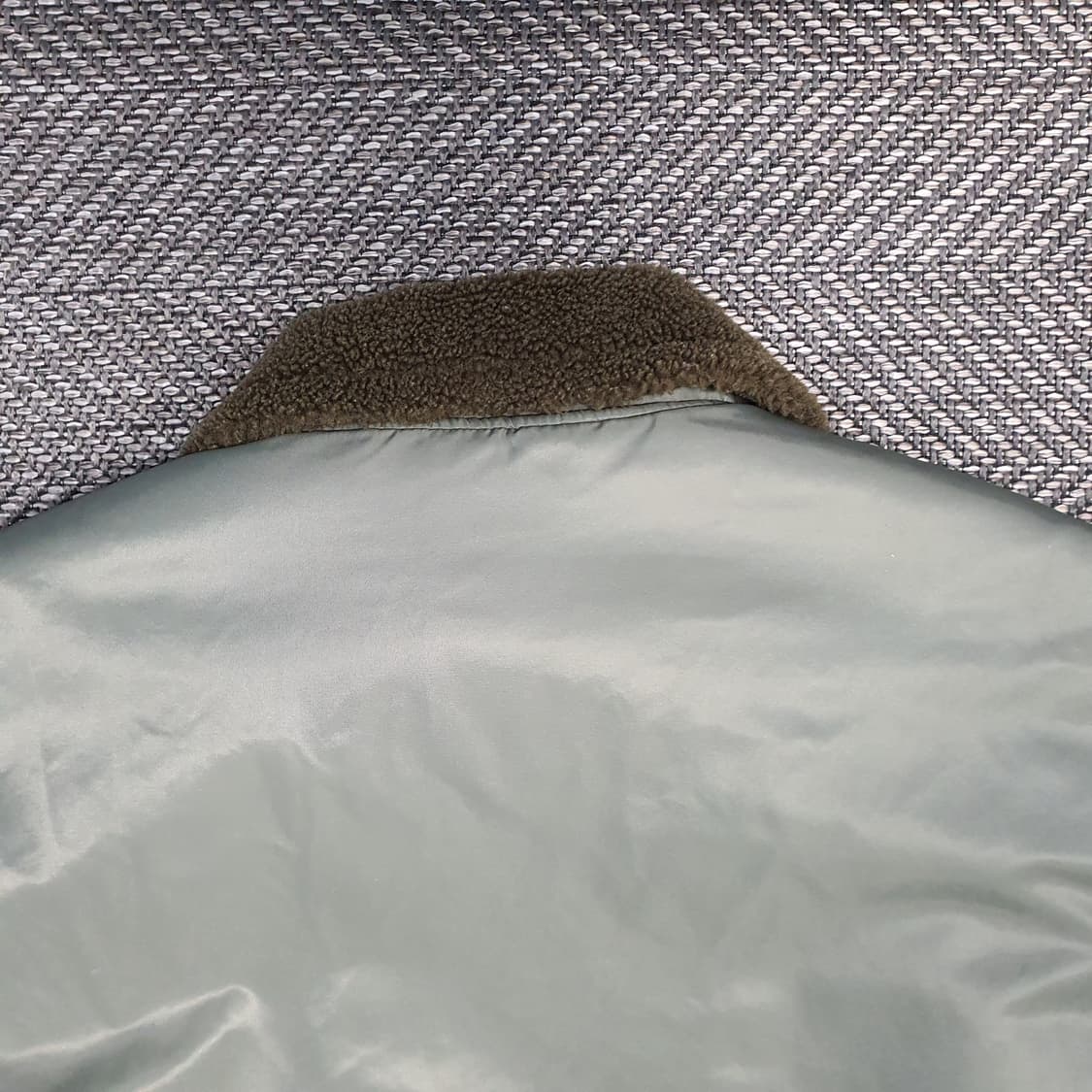 라퍼지스토어 신슐레이트 MA-1 항공점퍼 남자105~110 상품이미지8