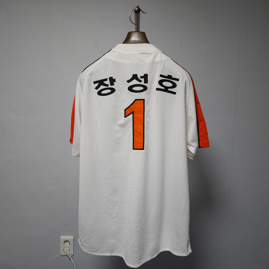 105 ) 한화이글스 장성호 반팔 유니폼 상품이미지3