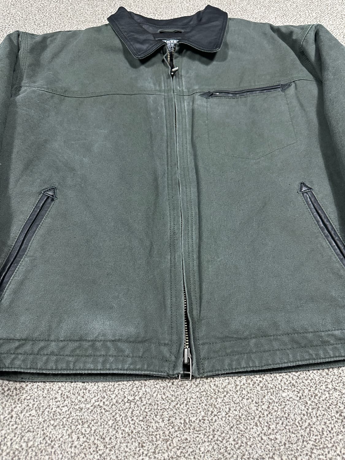 프리즘웍스 디트로이트자켓 XL 워크자켓 상품이미지8