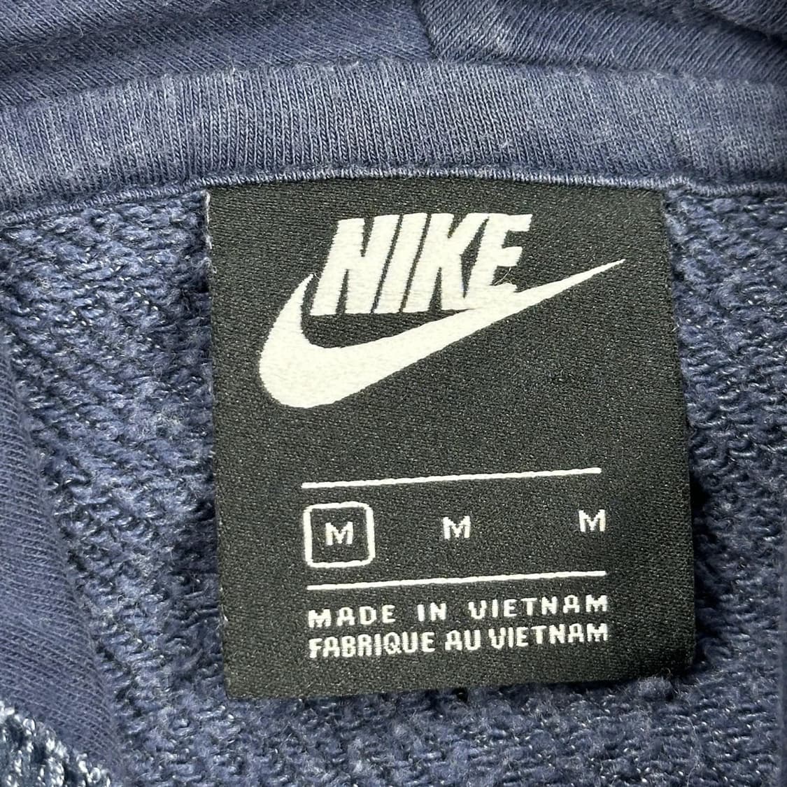 나이키 퓨추라 빅로고 후드티 (M) 상품이미지5