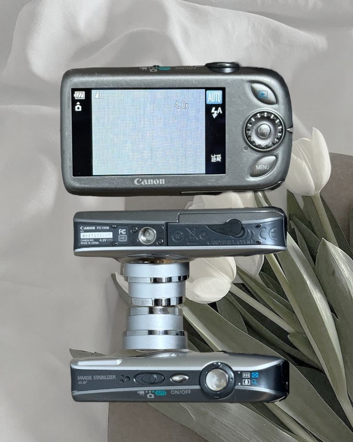 카리나픽!) 캐논 SD960 (Ixus 110) 디카 익시 익서스 ixy 상품이미지2