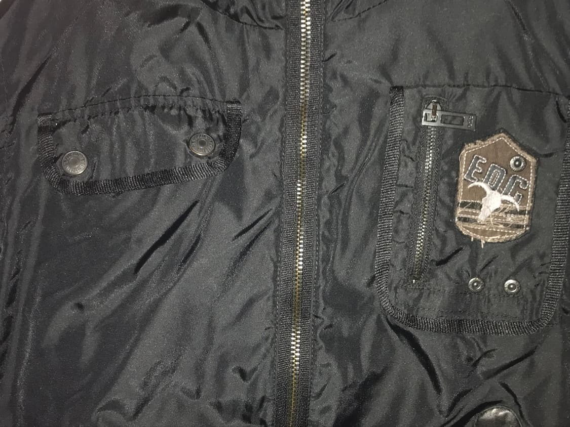 High-neck jacket 상품이미지1