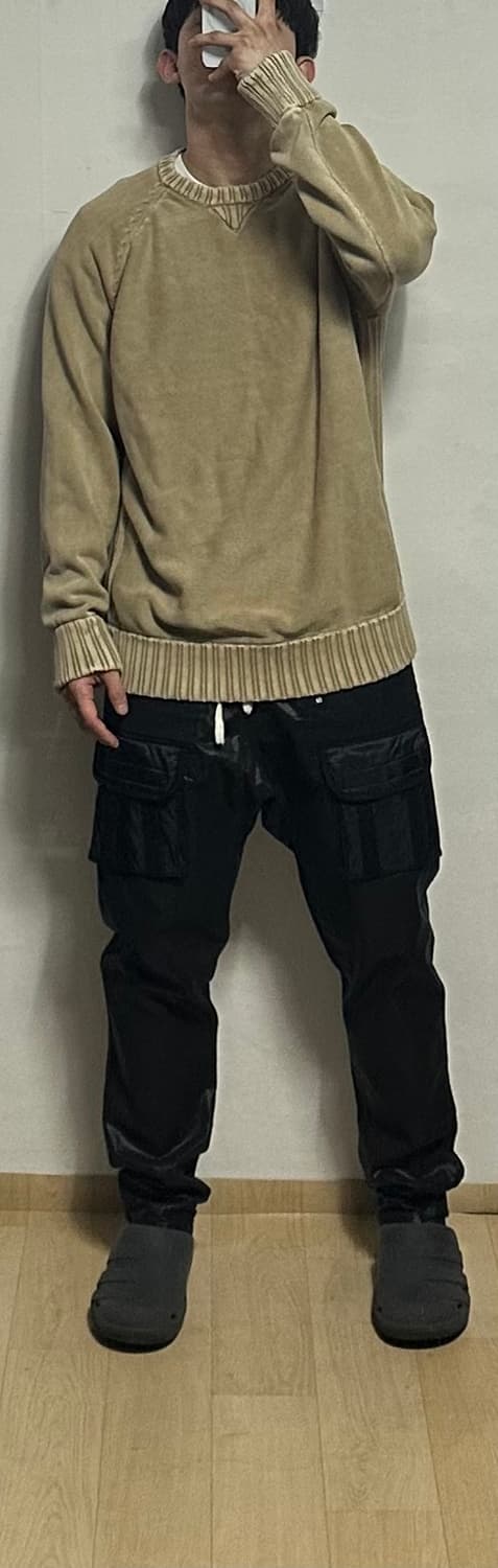 아웃스탠딩 니트 상품이미지5