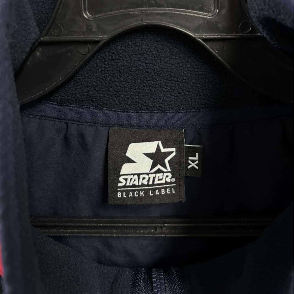 스타터USA 후리스 아노락 점퍼 상품이미지6