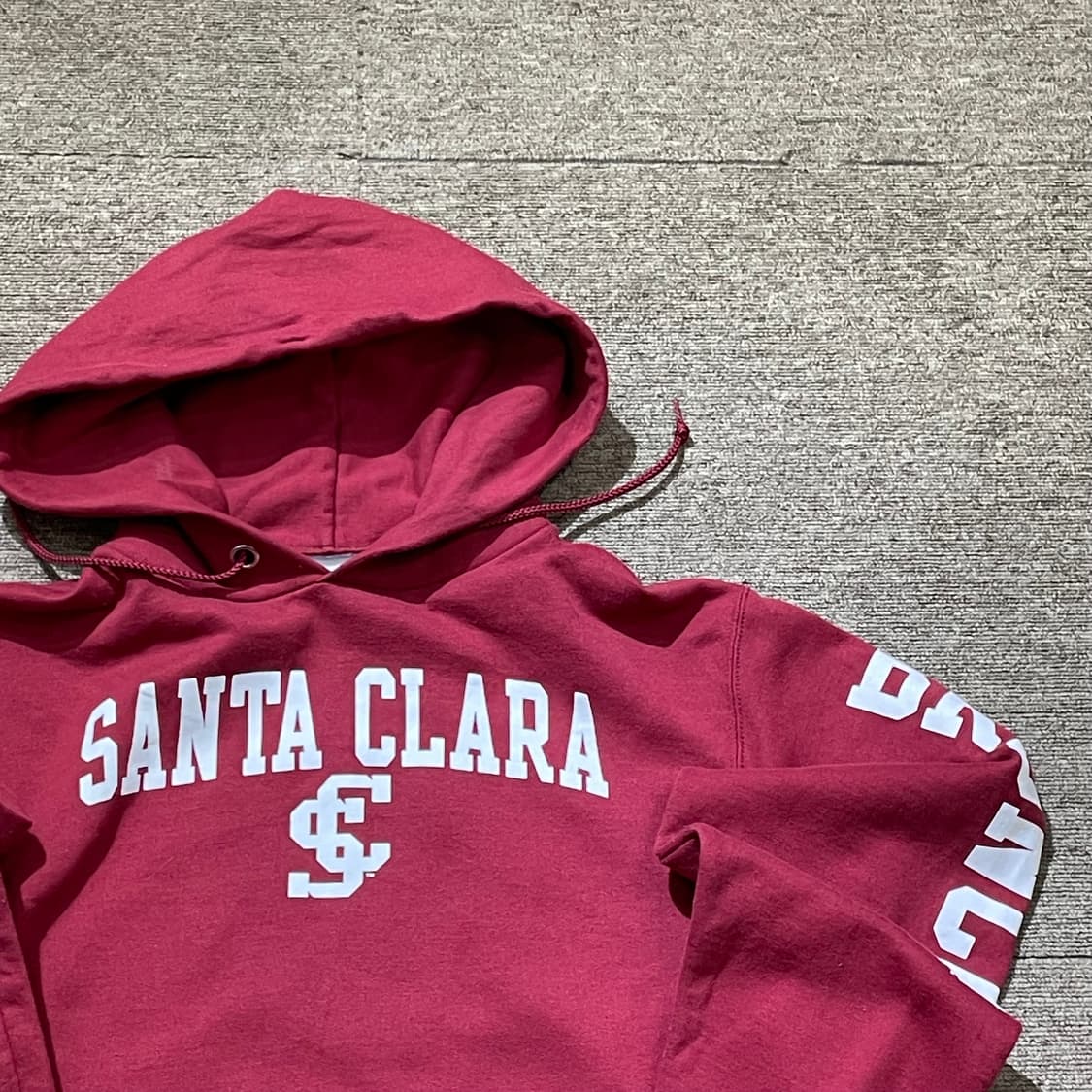 (S) Champion 챔피온 프린팅 후드티 상품이미지4