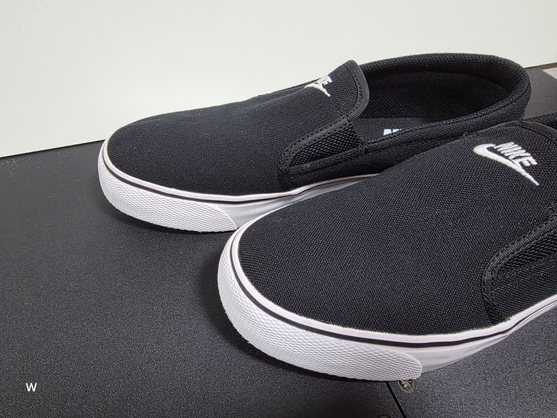 나이키 우먼스 토키 슬립온 스니커즈 [250mm] 상품이미지6